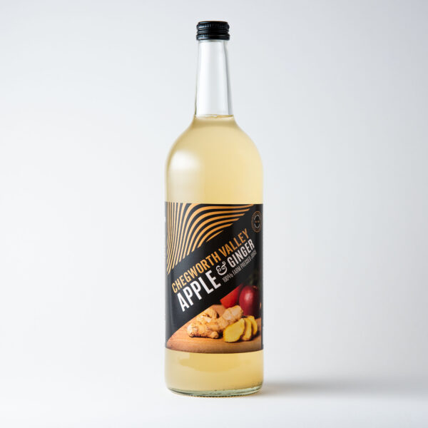 Apple & Ginger Juice