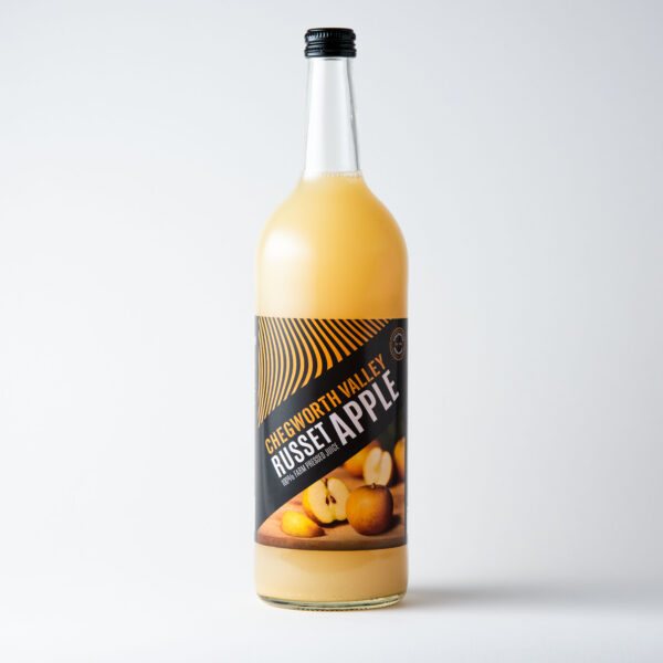 Russet Apple Juice (sweet)
