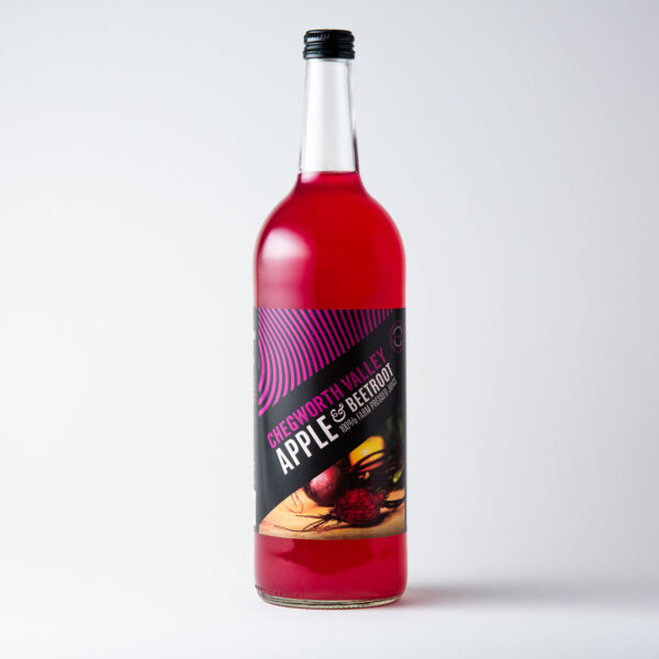 Apple & Beetroot Juice