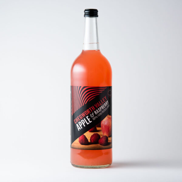 Apple & Raspberry Juice