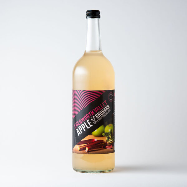 Apple & Rhubarb Juice